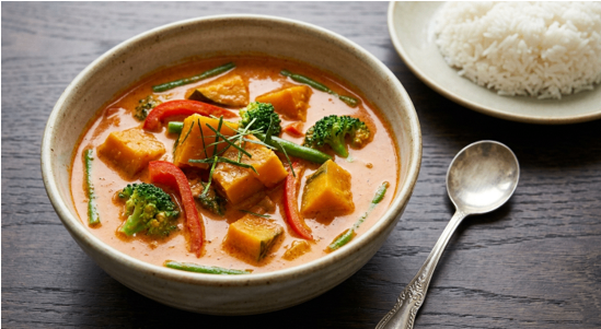 Panang Curry
